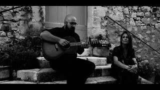 Download lagu Iron Maiden ~ Fear Of The Dark Cover (Acoustic Version) ~ Anthony & @amandinenanaco5454 mp3