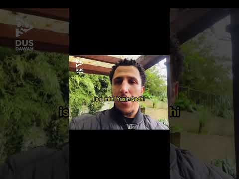 Exposed: Mohammed Hijab and His MISGUIDED Belief!