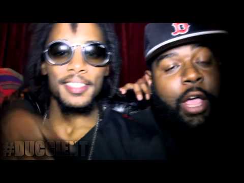 Duccient - Rallo Ducci & Ducci Shagg Brings In the New Year 2k15