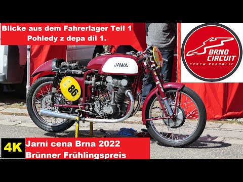 22.-23.04.2022 - Brünner Frühlingspreis Blicke aus dem Fahrerlager Teil 1