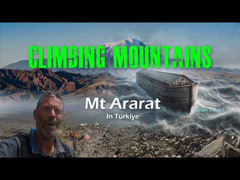 Climbing Mountains - Mt Ararat