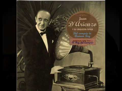 ORQUESTA TIPICA JUAN D'ARIENZO - LA TORCACITA - TANGO - 1971
