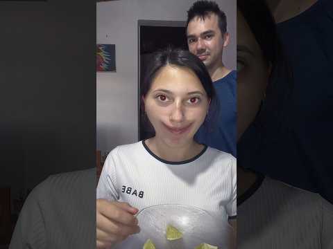 TENTANDO COMER SEM ATIVAR O FILTRO 😂 ft. @EuSouaLucy