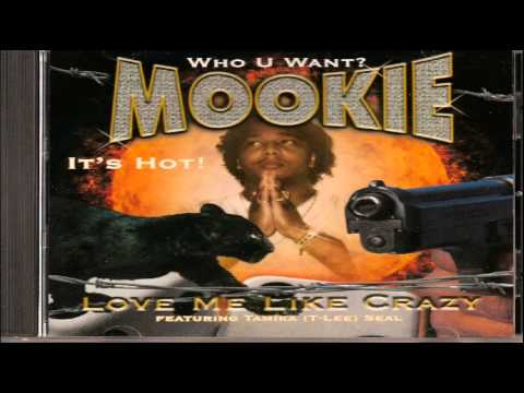 Mookie - ''Ghetto Ball (Remix)'' [G-Funk]