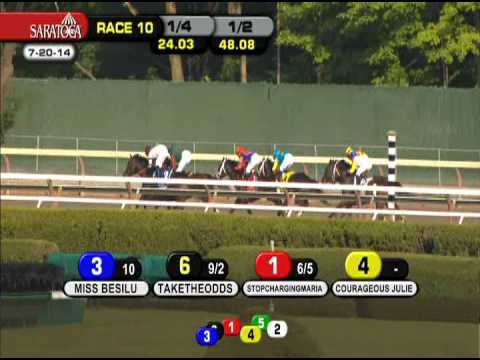 Stopchargingmaria - 2014 TVG CCA Oaks (G1)