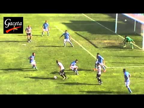 Cristo Martin GOL - FC Cartagena 1-1 UD Melilla