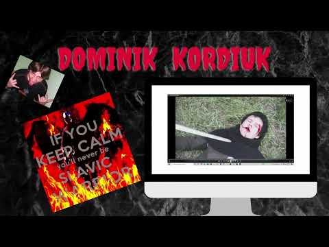 Dominik Kordiuk Video CV