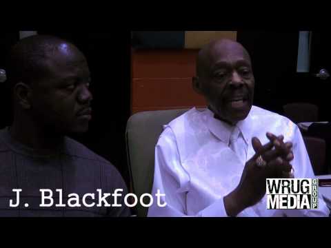 J. Blackfoot takes us all to music history college