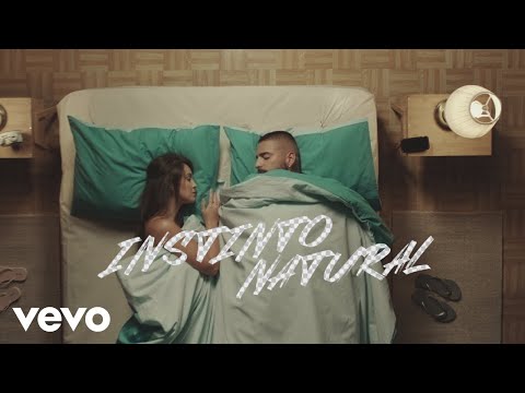 Maluma Instinto Natural Official Video Ft Sech