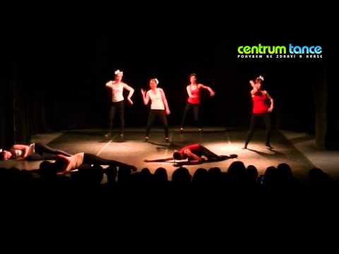 Galashow Dance of Love 2014 - Nedělej scény!