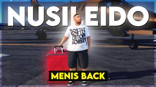 MENIS NUSILEIDO! - GTA RP | Didysis Menis #51