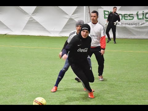 4.12.2017 I Liga A - Especto vs. Coca-Cola