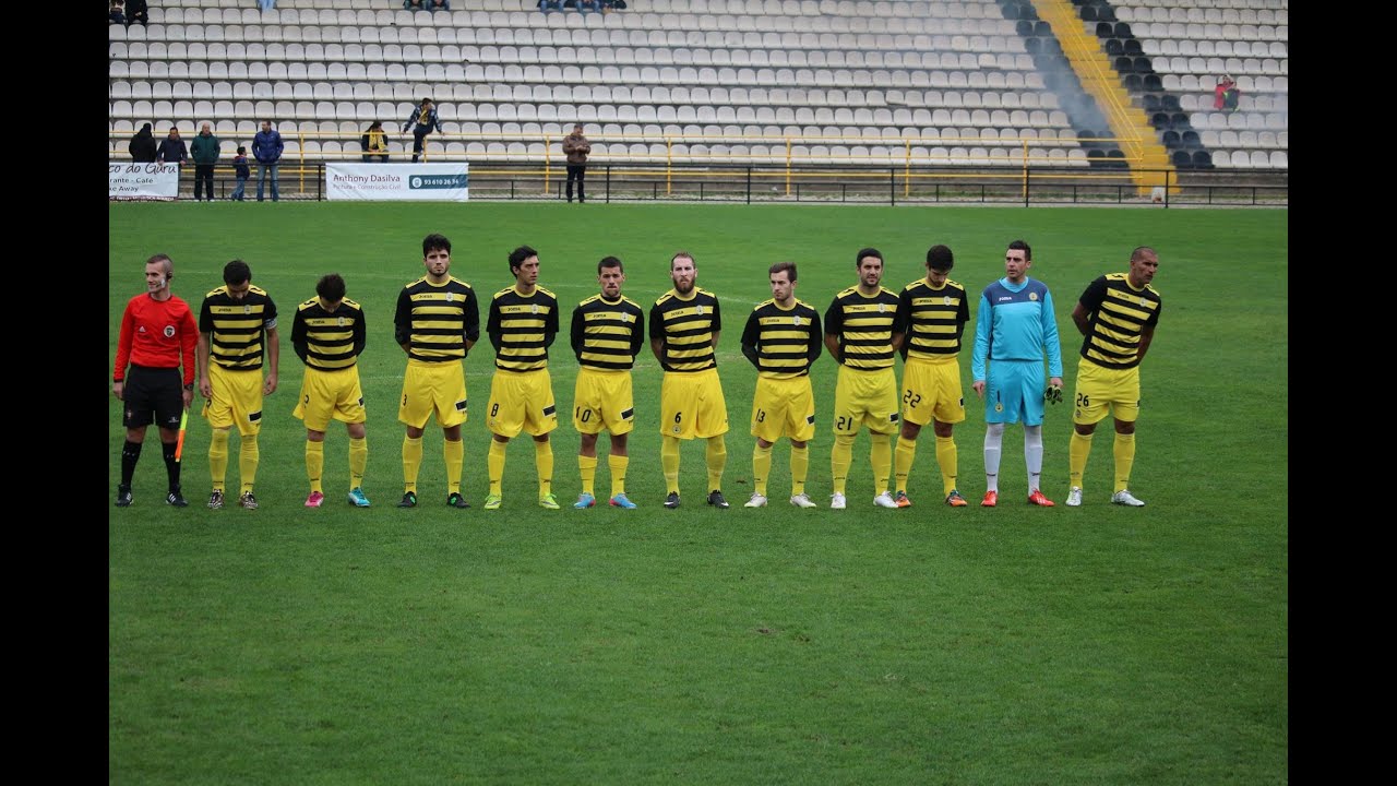 Golos Beira-mar vs Ovarense