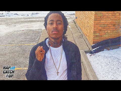 Ronn Taylor (O-Block) - Exposed [Part 1] [@RapCatchup EXCLUSIVE] @Taylor__OB4L