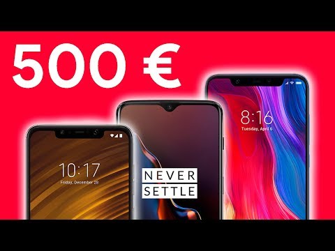 BEST $500 SMARTPHONE, TOP 5! 🥇