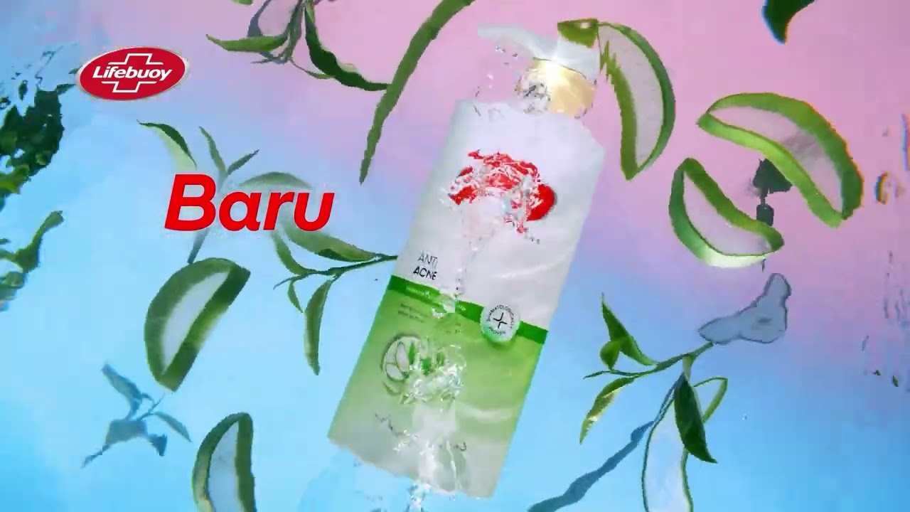 Lifebuoy Anti Acne 7 Hari Kurangi Bacne Atau Uang Kembali