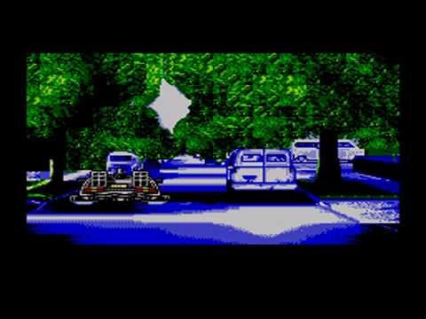 Back to the Future Part II Master System