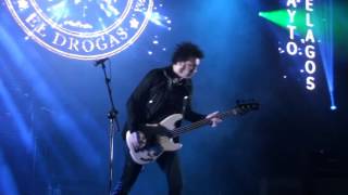 El Drogas (Barrio Conflictivo)