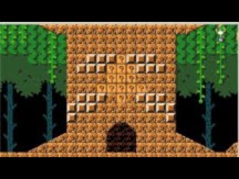 Super Mario Maker 2 - Enter the Great Deku Tree