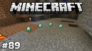 Diamond Ravine! Bats Galore! || Survival In Minecraft (1.4.2) #89