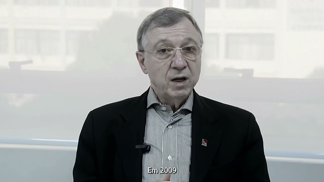 Engenheiro Afonso Mamede – Presidente da SOBRATEMA