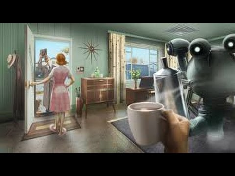 Fallout 4 Playthrough Hunting For Kellogg