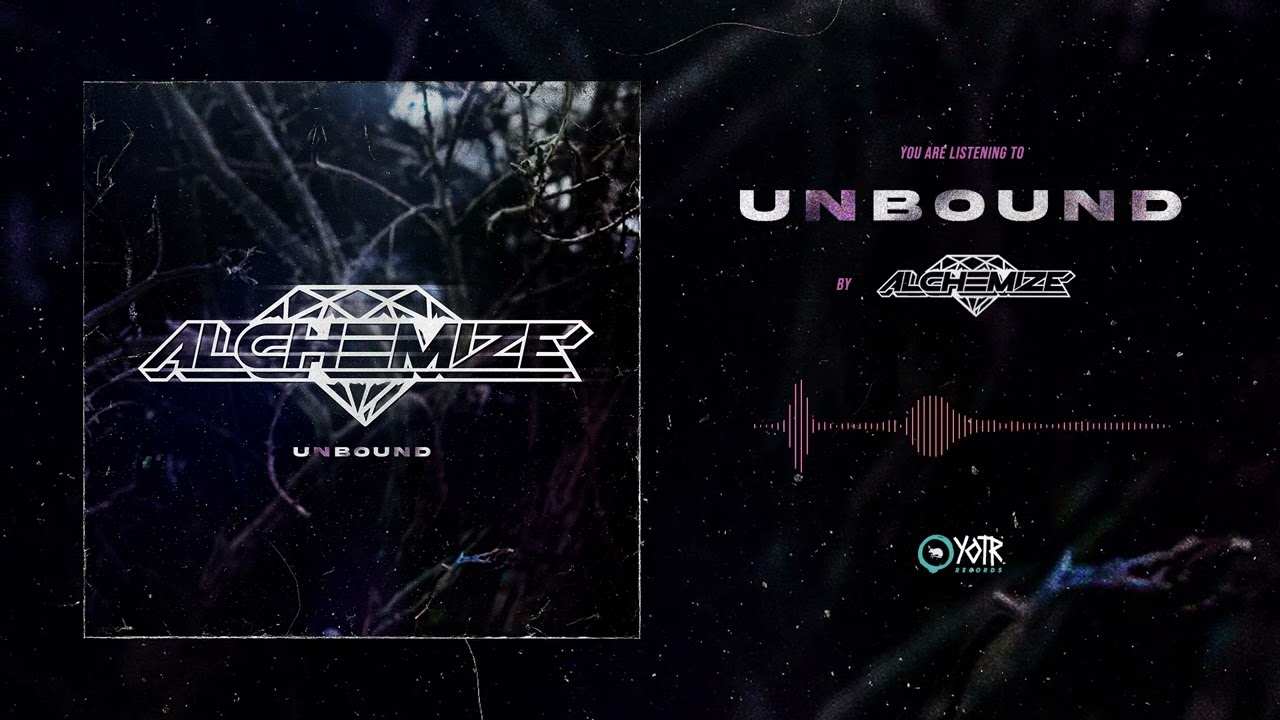 Alchemize - Unbound (Visualiser) - YouTube