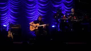 After the Ordeal Steve Hackett Orpheum Theatre, Los Angeles, CA, April 1, 2016