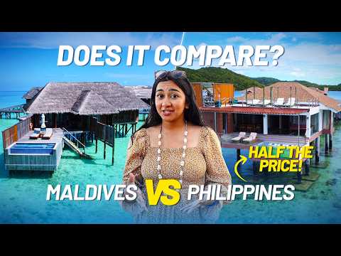 Maldives vs Philippines Islands: Same Paradise, Fraction of the Cost? | Destination Dupe
