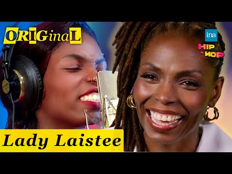 Lady Laistee, pionnière du rap français 💪🏾 | ORIGinaL #INA #hiphop
