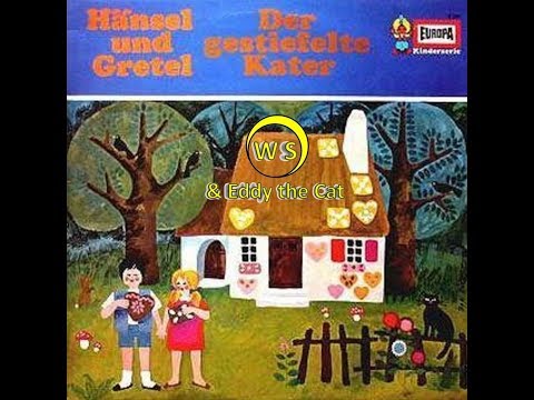 Hänsel und Gretel - Hörspiel - Märchen - EUROPA