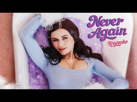 KRISTONKO - Never again