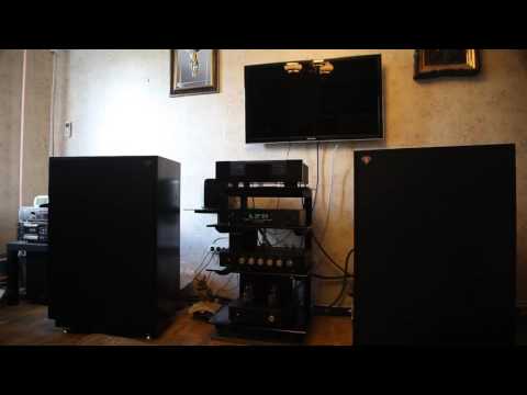 DAC LKS MH-DA003@Bluesound Vault(Tidal Hi-fi)@ Klipsch Cornwall@SE ClassicVoice kt120@ Kaas