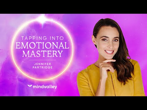 Tapping Into Emotional Mastery promo video
