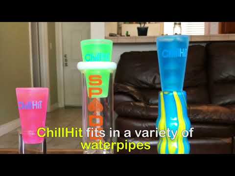 When to use a chillhit mouthpiece? COOLEST SMOKING EXPERIENCE