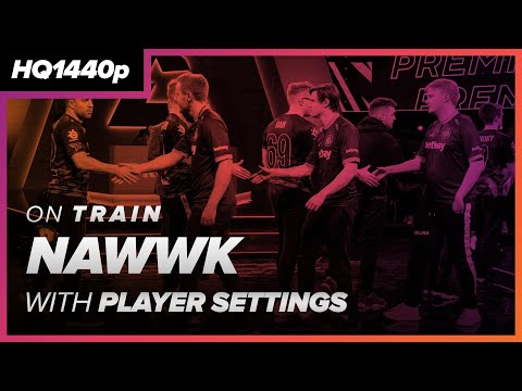 [CSGO DEMO] nawwk (NiP) vs MAD Lions / 27 frags / Train // POV - Point of View