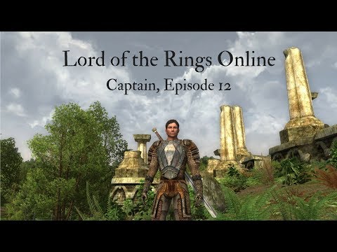 Lotro: Meeting Gandalf (Captain, Episode 12)