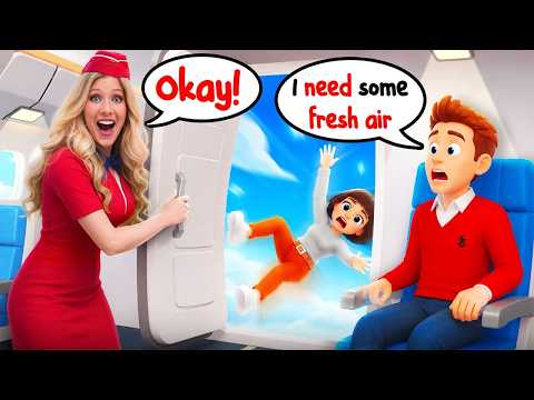 I Made Every BAD CHOICE as a Flight Attendant