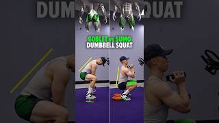 Download lagu Goblet Squat vs Sumo Dumbbell Squat mp3