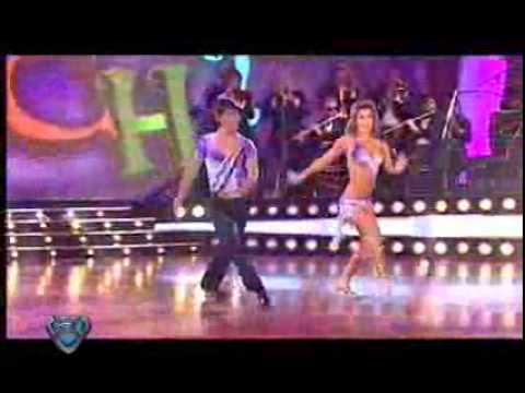 Showmatch 2008 - Jesica Cirio brilló y cosechó 27 puntos