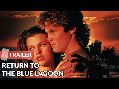 Return To The Blue Lagoon 1991