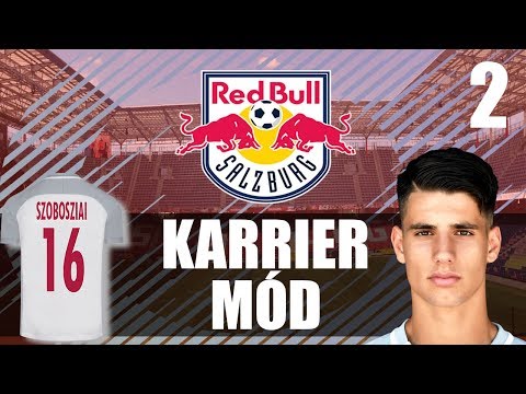 NAGYON ROSSZKOR JÖTT A SÉRÜLÉS! FIFA18 SZOBOSZLAI DOMINIK JÁTÉKOS KARRIER MÓD #2