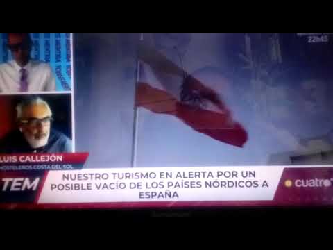Declaraciones de Luis Callejón en el progama de Risto Mejide 4/4