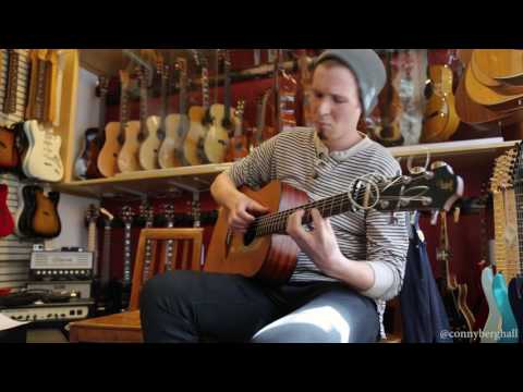 Conny Berghäll - Mist - Live in Gothenburg, Sweden