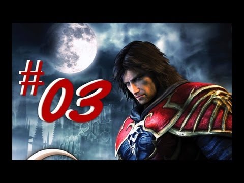 Castlevania Lords of Shadow Lets Play w/Commentary Part 3 - The Temple of Pan