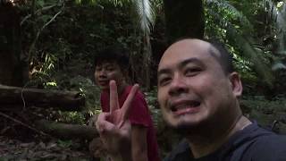 preview picture of video 'Overnight in Pala Munsoh Waterfall'