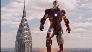 Performance Issues - The Avengers (2012)