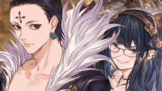 グランブルーファンタジー『HUNTER×HUNTER』コラボ　クロロ　フェイトエピソード