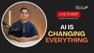 Dot Com Truths & AI evolution