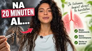 Wat Gebeurt Er Met Je Lichaam Als Je Stopt Met Roken? 🚭 | Van 20 Minuten Tot 15 